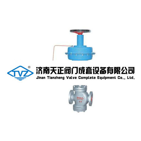 ZMAN、ZMBN型氣動薄膜雙座調(diào)節(jié)閥