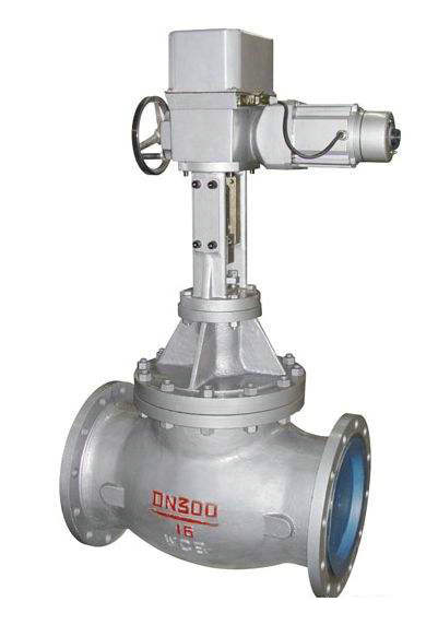 ZAZP型電動直通單、雙座調(diào)節(jié)閥
